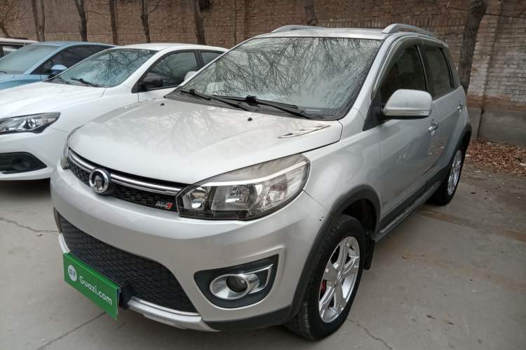 Used Great Wall M4 2012 1.5L Manual Comfort Version