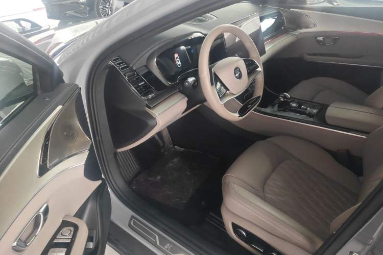 Used BYD Han 2025 EV 605KM Prestige Model