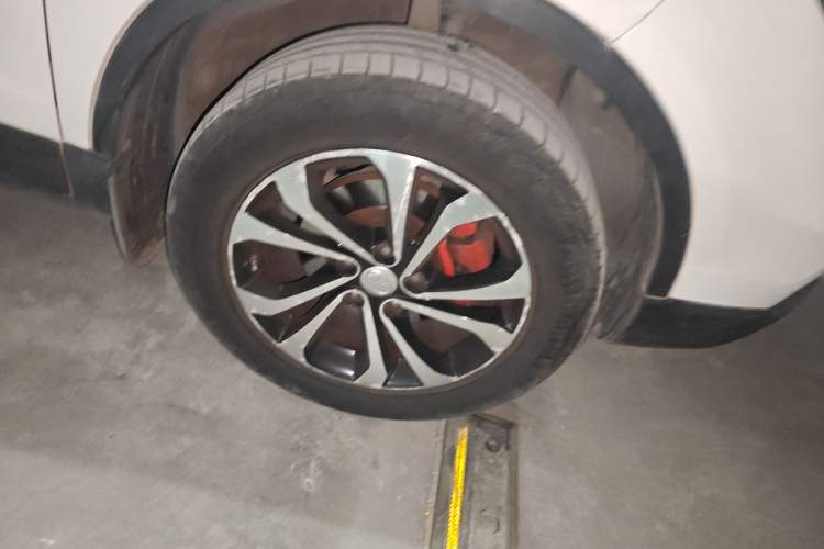 Used Bestune X80 2017 1.8T Automatic Sport Model
