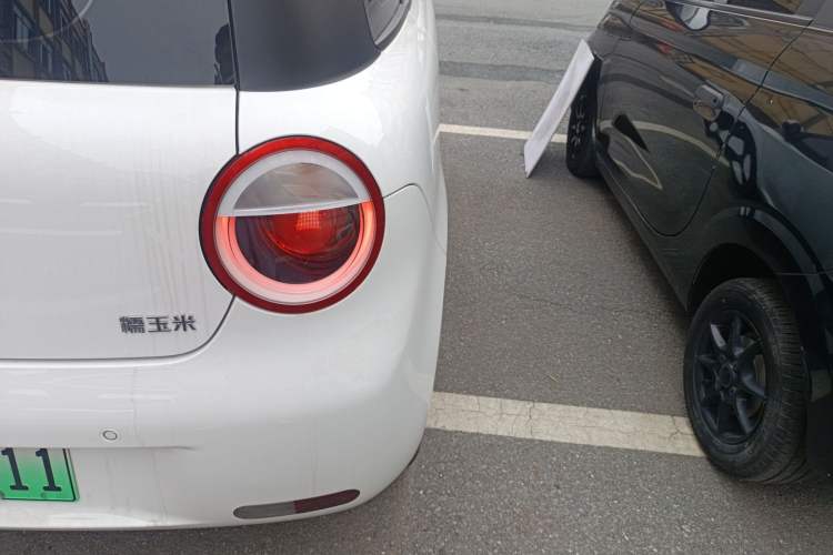Used Qiyuan Lumin 2024 130km Qingyue Version