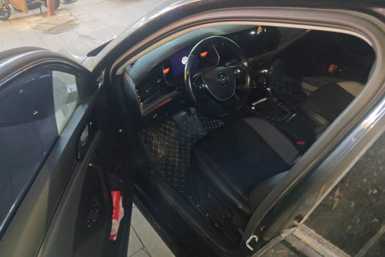 Used Volkswagen Sagitar 2021 200TSI DSG Comfort Connect Edition Driver Seat