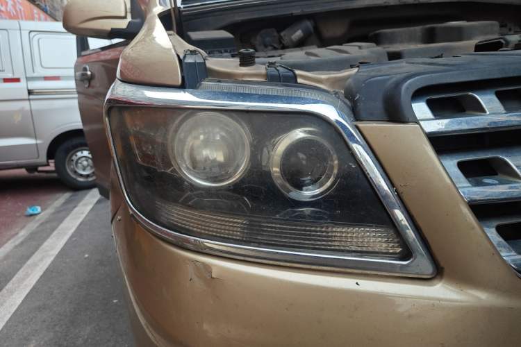 Used CHANGAN KAICHENG Ounuo S 2012 1.5L Elite Version