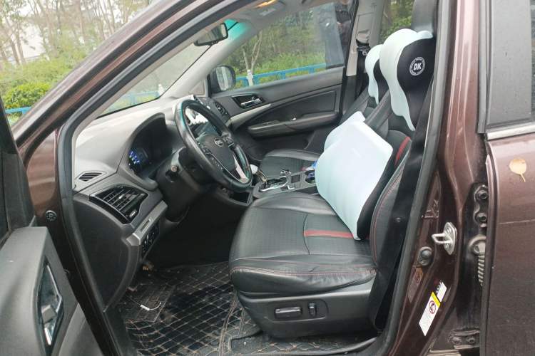 Used BYD S7 2015 2.0T Upgraded Automatic Luxury Version