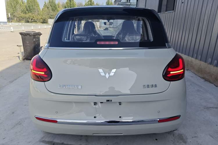 Used Wuling Bingo 2024 333 km Lingxi Connected Version