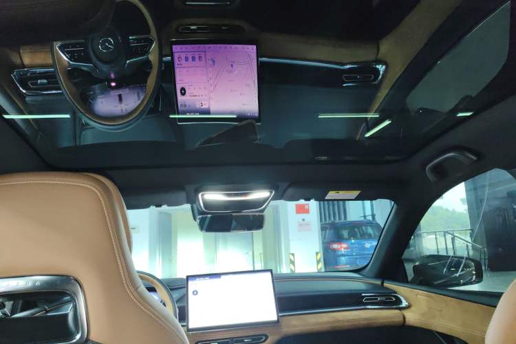 Used Mazda EZ-6 2024 Range-Extended 200 Zhiya Edition
