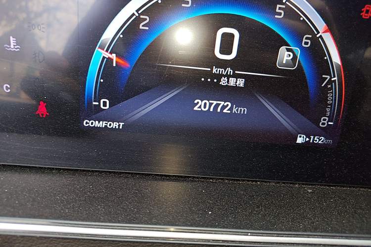 Used GAC Trumpchi M6 2023 PRO 270T DCT Luxury Edition