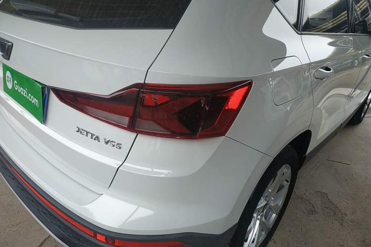 Used Jetta VS5 2023 280TSI Manual Entry-Level Model
