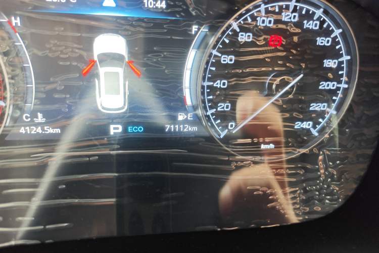 Used GAC Trumpchi GS5 2021 Advanced Model 270T Tech Smart Edition