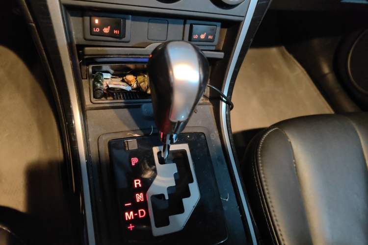 Used Mazda 6 2009 2.5L Automatic Supreme Edition Gear Lever