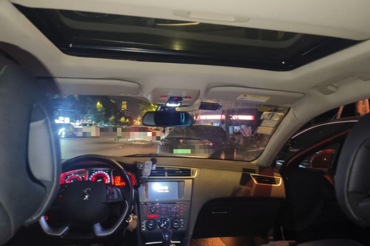 Used DS 4S 2016 1.6T Automatic Smart Edition THP160
