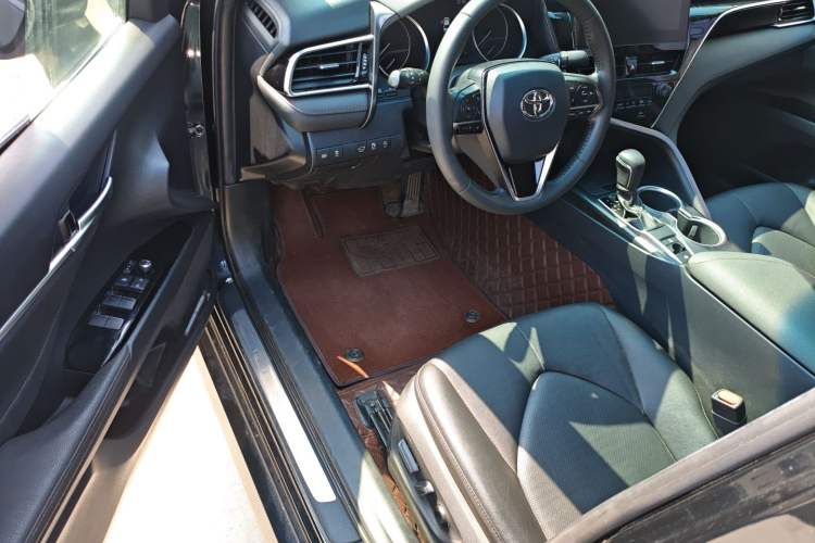 Used Toyota Camry 2021 2.0G Luxury Edition