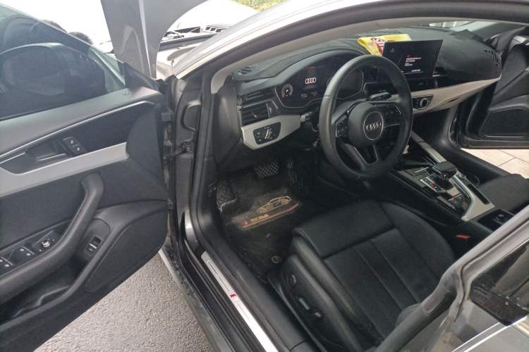 Used Audi A5 2022 Sportback 40 TFSI Fashionable and Dynamic Model