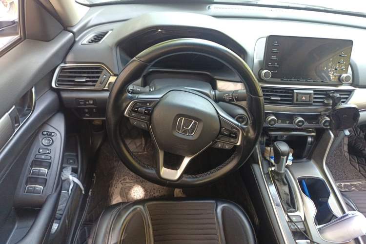 Used Honda Accord 2018 260TURBO Luxury Edition China VI
