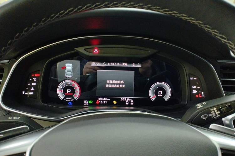 Used Audi A7 2023 55 TFSI quattro Prestige Edition
