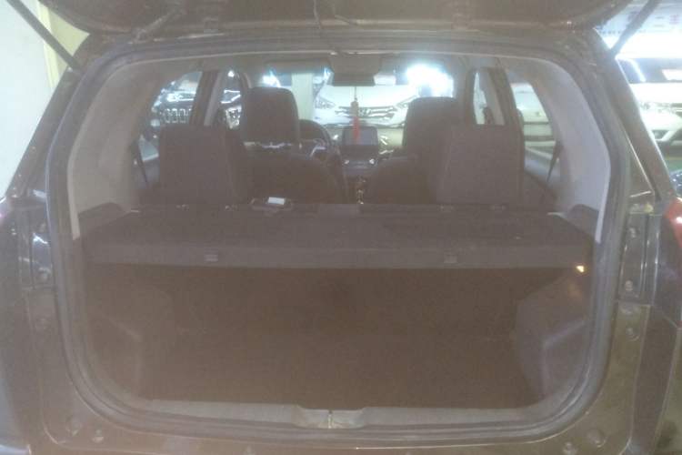 Used Jinbei Zhishang S30 2015 1.5L AMT Comfort Model