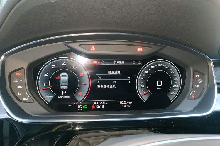 Used Audi A8 2022 A8L 50 TFSI quattro Comfort Edition Collector's Model
