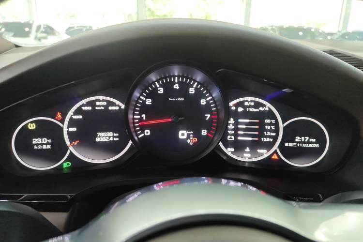 Used Porsche Cayenne 2019 Cayenne 3.0T
