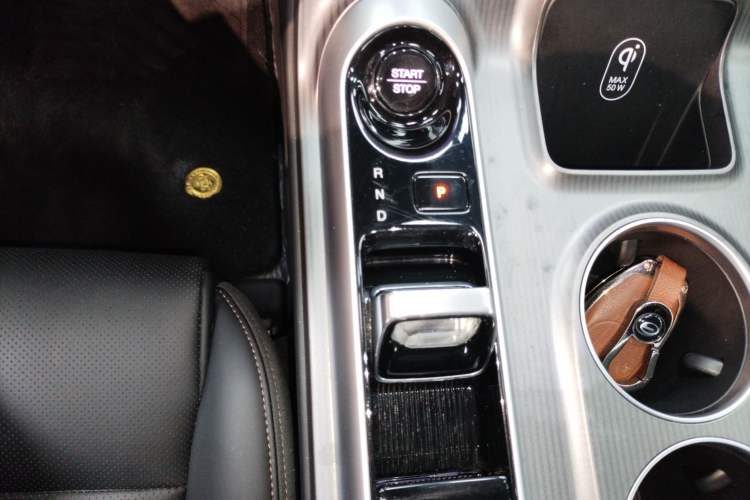 Used GAC Trumpchi E8 New Energy 2024 150km MAX