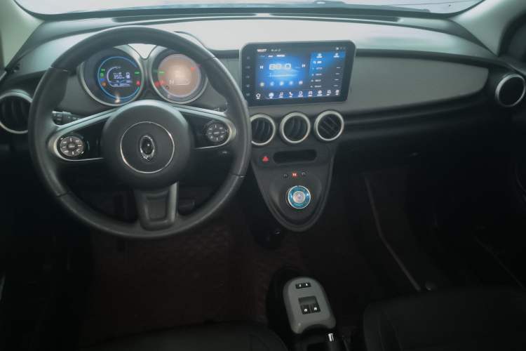 Used ORA Black Cat 2021 351 km Standard Version Center Console