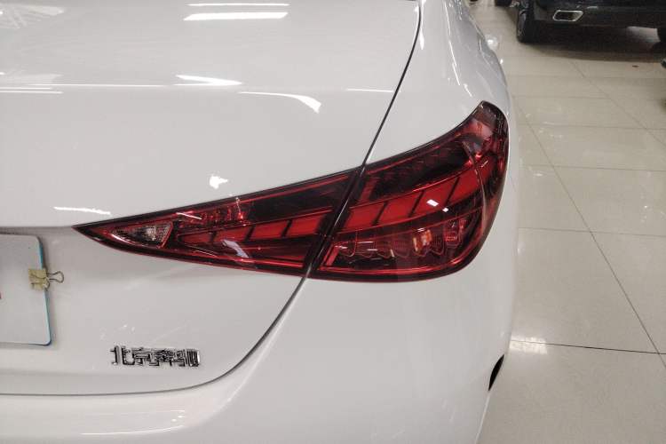 Used Mercedes-Benz C-Class 2024 Restyled C-Class 260 L Sport Edition Right Rear Taillight