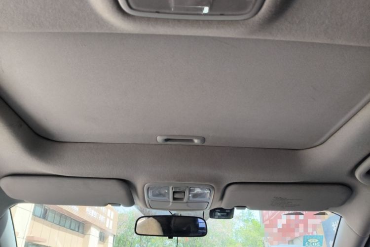 Used Hyundai ix35 2015 2.0L Automatic 2WD Comfort Edition China IV Standard