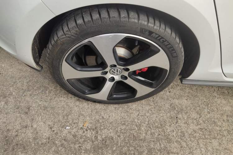 Used Volkswagen Golf GTI 2016 2.0 TSI GTI