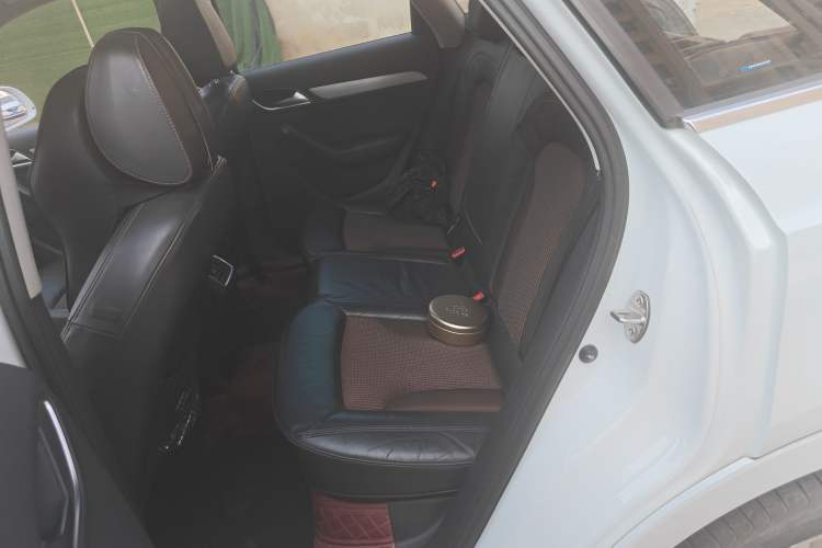 Used Audi Q3 2018 30 TFSI Fashion Edition Collector's Version