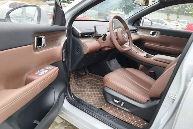 Used Wuling Xingguang S 2024 130 km Flagship Version