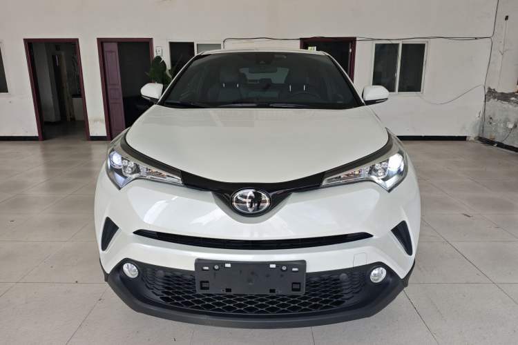 Used Toyota C-HR 2020 2.0L Leading Edition