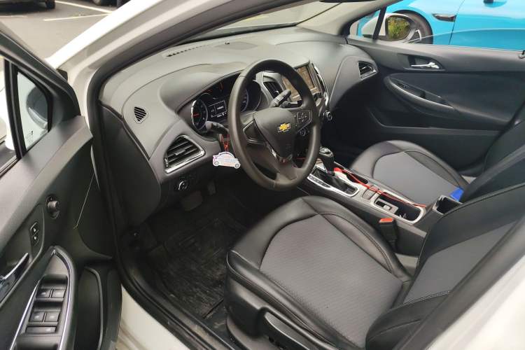 Used Chevrolet Cruze 2017 1.5L Automatic Xuanfeng Edition