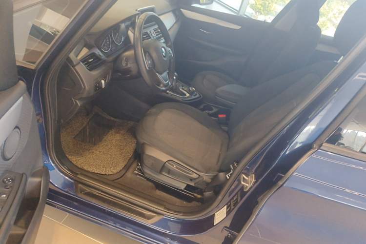 Used BMW 2 Series Active Tourer 2016 218i Leading Model Driver Seat