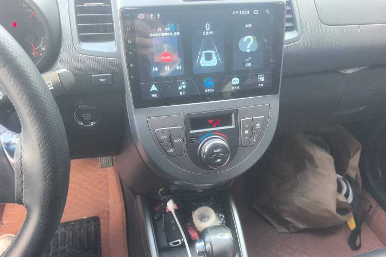 Used Kia Soul 2013 1.6L AT Premium
