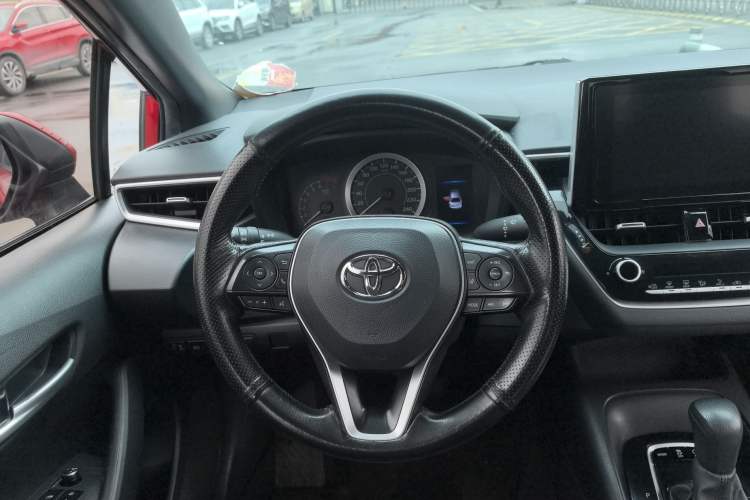 Used Toyota Levin 2019 185T CVT Sport Edition China VI Standard