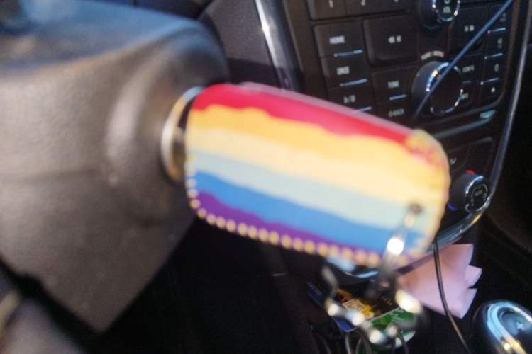 Used Buick Encore 2013 1.4T Automatic All-Wheel Drive Flagship Edition