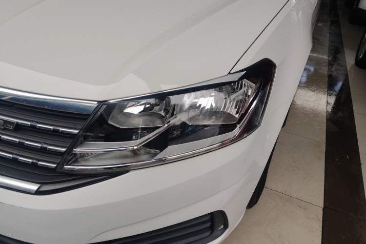 Used Volkswagen Lavida 2019 Lavida Start 1.5L Automatic Trendy Version China VI Standard