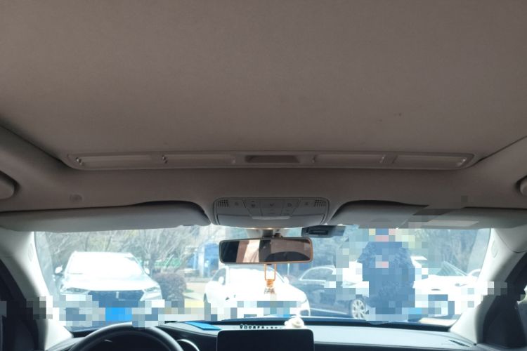 Used Mercedes-Benz C-Class 2020 C 200 L Fashion Edition Sport Version Headliner