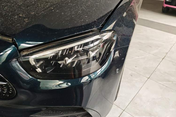 Used Mercedes-Benz E-Class 2022 Second Facelift E 260 L Sport Edition Left Front Headlight