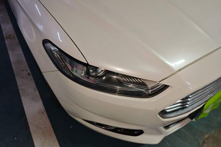 Used Ford Mondeo 2013 2.0L GTDi240 Luxury Sport Model