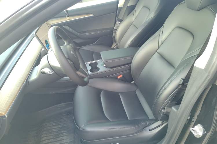 Used Tesla Model 3 2021 Standard Range Rear-Wheel Drive Upgraded Version 3D6
