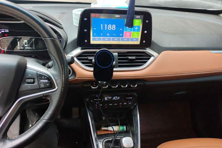 Used Baojun 510 2017 1.5L Manual Luxury Model