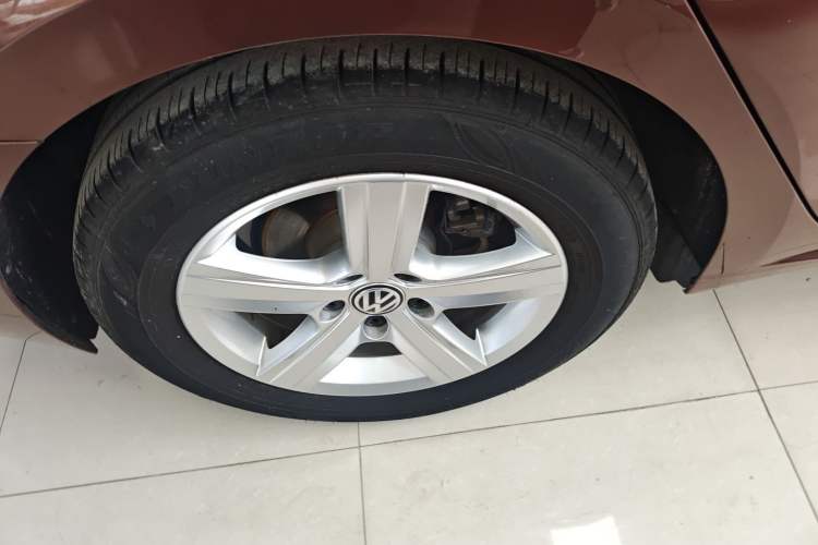 Used Volkswagen Lamando 2019 230TSI DSG Vision Edition China VI Standard
