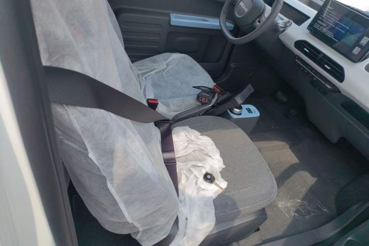 Used Geely Galaxy Panda 2024 Panda Mini 200km Endurance Bear
