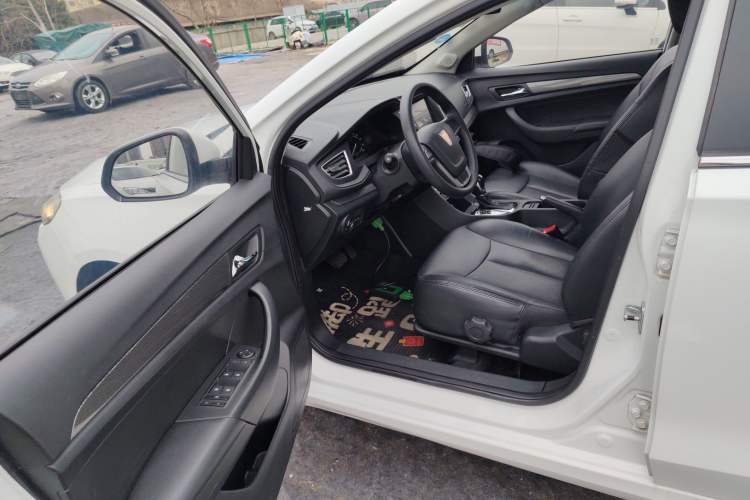 Used Roewe 360 2017 1.5L Automatic Luxury Edition