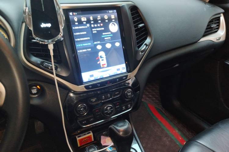 Used Jeep Cherokee 2017 2.4L Professional Edition