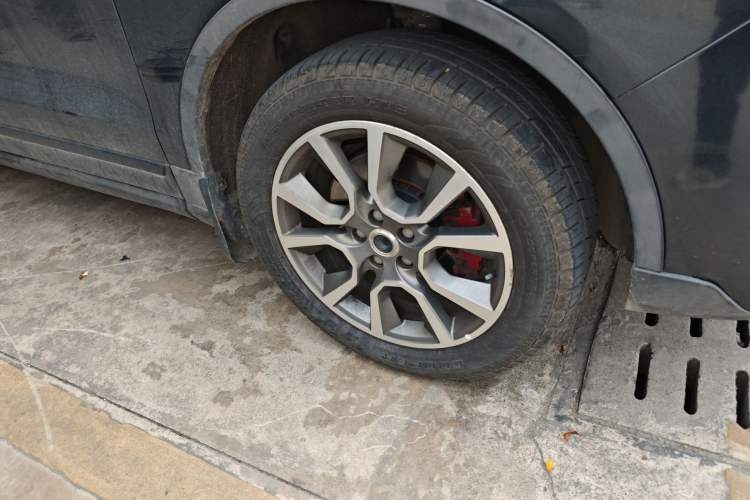 Used Haval H7 2018 Blue-Label H7 2.0T Automatic Smart Edition