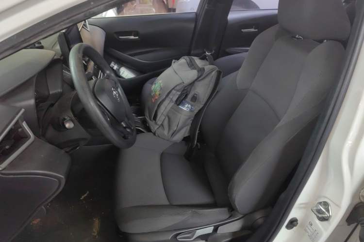 Used Toyota Levin 2022 Facelift TNGA 1.5L CVT Progressive Edition Left Front Seat