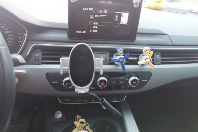 Used Audi A4L 2018 30th Anniversary Edition 40 TFSI Trendy Model