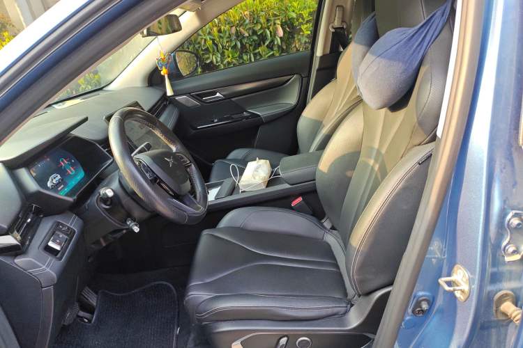 Used XPeng G3 2020 460 Smart Edition Left Front Seat