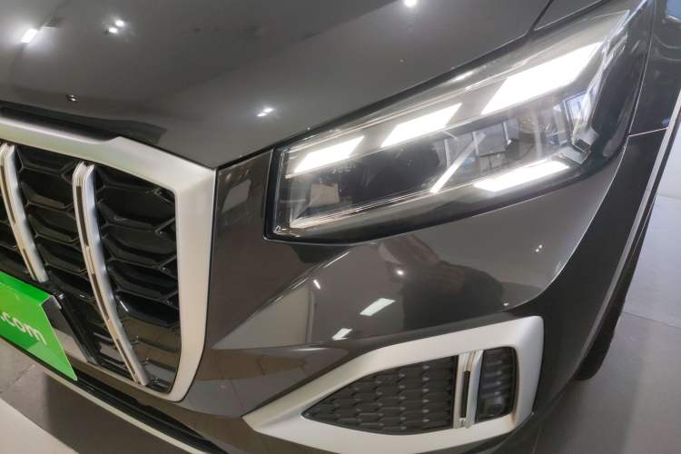 Used Audi Q2L 2024 35TFSI Fashionable and Elegant Version
