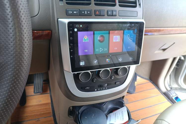 Used Buick GL8 2011 2.4L LT Executive Edition
